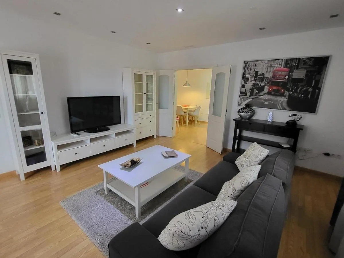 Apartment Casa Matele 3 Bed Apt Arona