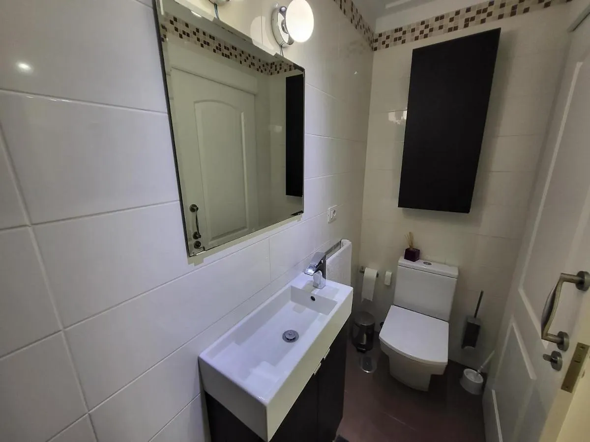 Apartment Casa Matele 3 Bed Apt Arona  Spain